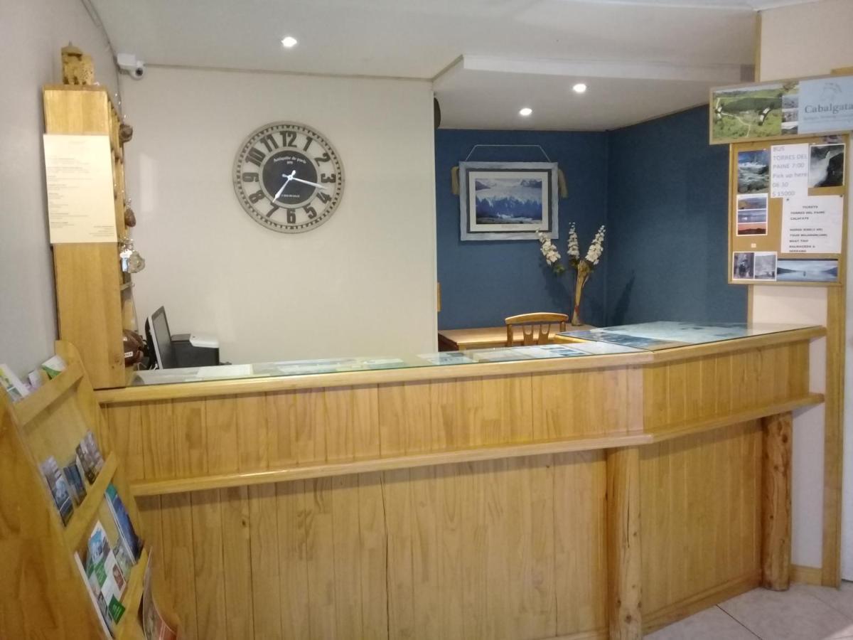 Hotel Patagonia Swiss House Puerto Natales Exterior foto